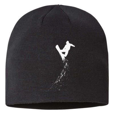 Freestyle Snowboarding Snowboarder Snowboard Wintersports Sustainable Beanie