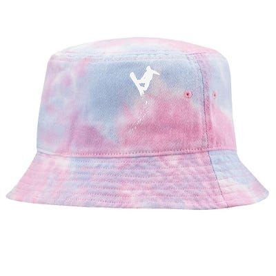 Freestyle Snowboarding Snowboarder Snowboard Wintersports Tie-Dyed Bucket Hat