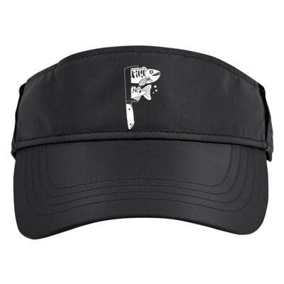 Fresh Sashimi Sushi Knife Anime Inspiration Adult Drive Performance Visor