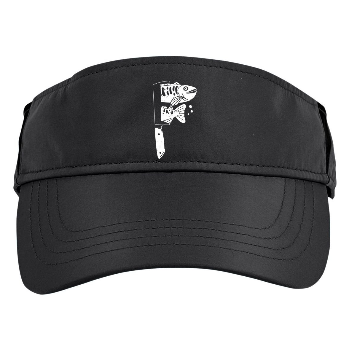 Fresh Sashimi Sushi Knife Anime Inspiration Adult Drive Performance Visor