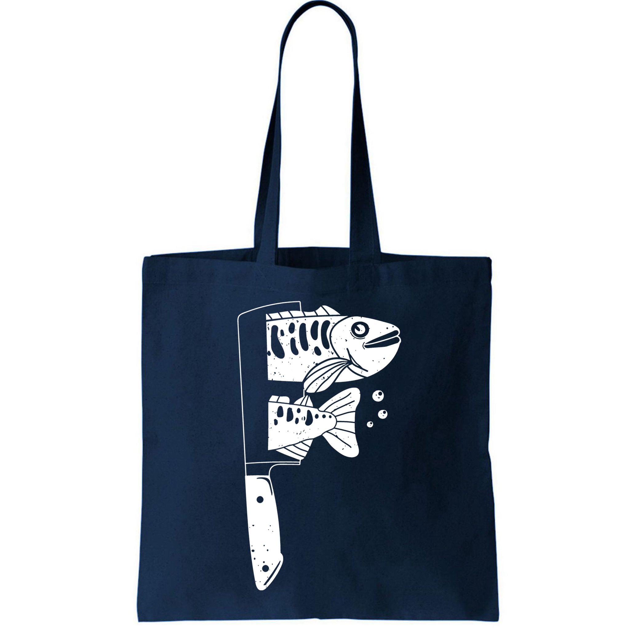 Fresh Sashimi Sushi Knife Anime Inspiration Bag