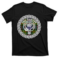 Ferguson Surname Scottish Clan Tartan Crest Badge T-Shirt