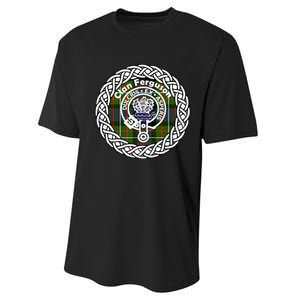 Ferguson Surname Scottish Clan Tartan Crest Badge Performance Sprint T-Shirt