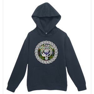 Ferguson Surname Scottish Clan Tartan Crest Badge Urban Pullover Hoodie