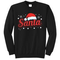 Funny Santa SantaS Favorite Ho Matching Couple Christmas Sweatshirt