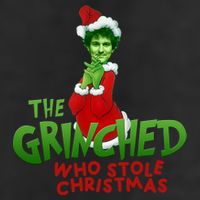 FTX SBF Sam Bankman Fried The Grinched Who Stole Christmas Trucker Hat