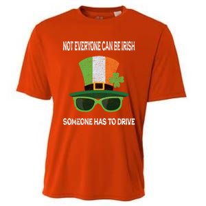 Funny Sarcastic St Patricks Day Saying Lucky Irish Shamrock Meaningful Gift Cooling Performance Crew T-Shirt