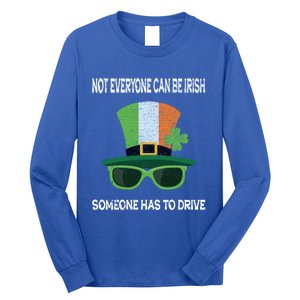 Funny Sarcastic St Patricks Day Saying Lucky Irish Shamrock Meaningful Gift Long Sleeve Shirt