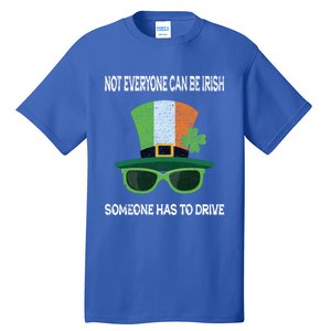 Funny Sarcastic St Patricks Day Saying Lucky Irish Shamrock Meaningful Gift Tall T-Shirt