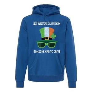 Funny Sarcastic St Patricks Day Saying Lucky Irish Shamrock Meaningful Gift Premium Hoodie