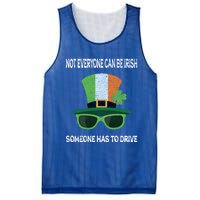 Funny Sarcastic St Patricks Day Saying Lucky Irish Shamrock Meaningful Gift Mesh Reversible Basketball Jersey Tank