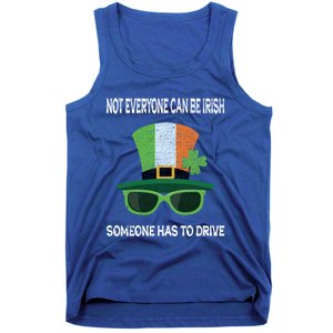 Funny Sarcastic St Patricks Day Saying Lucky Irish Shamrock Meaningful Gift Tank Top