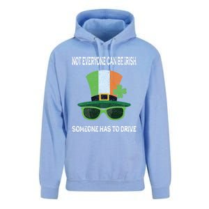 Funny Sarcastic St Patricks Day Saying Lucky Irish Shamrock Meaningful Gift Unisex Surf Hoodie