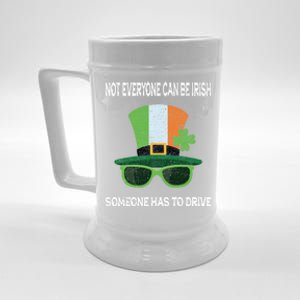 Funny Sarcastic St Patricks Day Saying Lucky Irish Shamrock Meaningful Gift Beer Stein