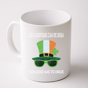 Funny Sarcastic St Patricks Day Saying Lucky Irish Shamrock Meaningful Gift Coffee Mug