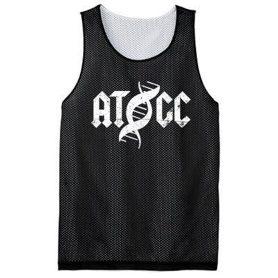 Funny Science Teacher Biology Student Science Mesh Reversible Basketball Jersey Tank