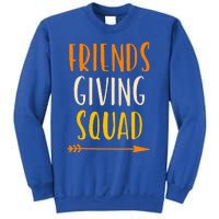 Friendsgiving Squad Thanksgiving Friendship FriendsGiving Sweatshirt