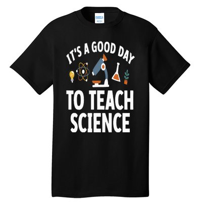 Funny Science Teacher Art For  Nerd Physics Teacher Tall T-Shirt