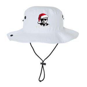 Funny Santa Trump Christmas Came Early 47th President Xmas Legacy Cool Fit Booney Bucket Hat