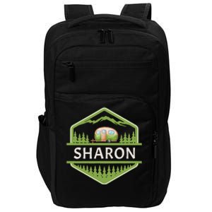 For Sharon Tribute Love Impact Tech Backpack