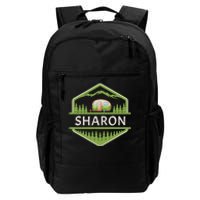 For Sharon Tribute Love Daily Commute Backpack