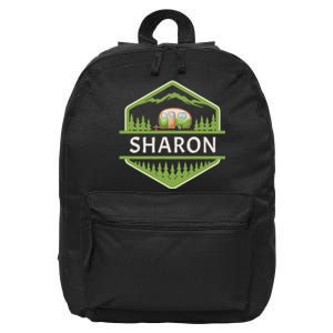 For Sharon Tribute Love 16 in Basic Backpack