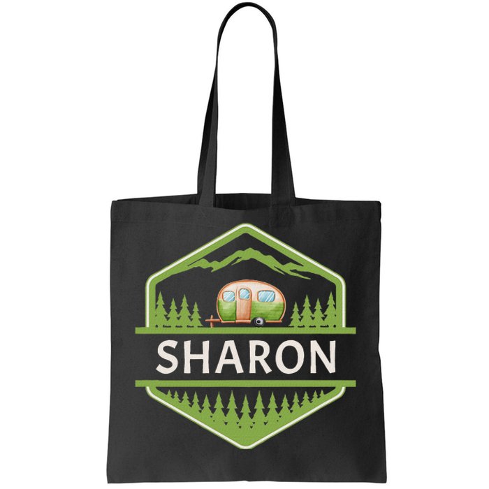 For Sharon Tribute Love Tote Bag