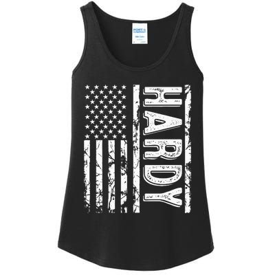 Funny Surname Team Family Reunion Ladies Essential Tank