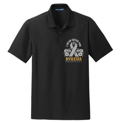 Funny Science Teacher Gift DNA ATGC Dry Zone Grid Polo