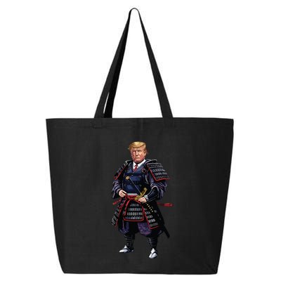 Funny Samurai Trump Warrior 25L Jumbo Tote