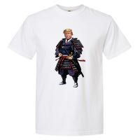 Funny Samurai Trump Warrior Garment-Dyed Heavyweight T-Shirt