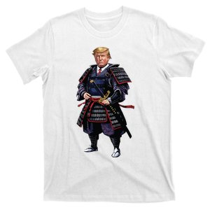 Funny Samurai Trump Warrior T-Shirt