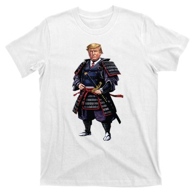 Funny Samurai Trump Warrior T-Shirt