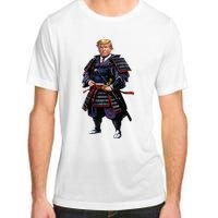 Funny Samurai Trump Warrior Adult ChromaSoft Performance T-Shirt