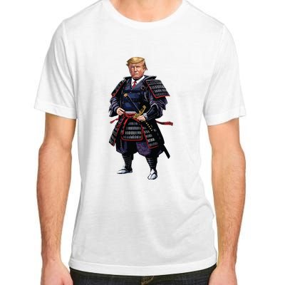 Funny Samurai Trump Warrior Adult ChromaSoft Performance T-Shirt