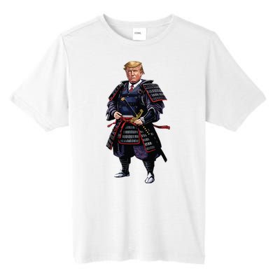 Funny Samurai Trump Warrior Tall Fusion ChromaSoft Performance T-Shirt