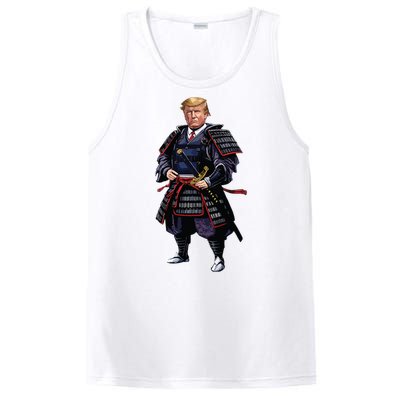 Funny Samurai Trump Warrior PosiCharge Competitor Tank