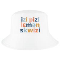 Funny Speech Therapy IPA Phonetics Phoneme Therapist Cool Comfort Performance Bucket Hat