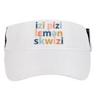 Funny Speech Therapy IPA Phonetics Phoneme Therapist Adult Drive Performance Visor