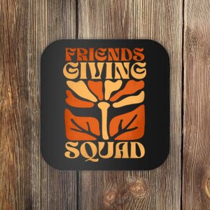 Friendsgiving Squad Thanksgiving Squad Coaster