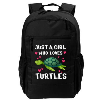 Funny Sea Turtle For  Turtle Lover Ocean Turtles Daily Commute Backpack