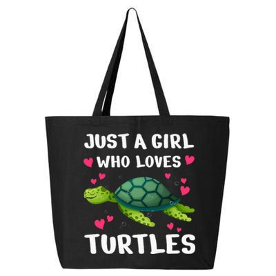 Funny Sea Turtle For  Turtle Lover Ocean Turtles 25L Jumbo Tote