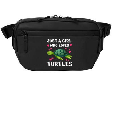 Funny Sea Turtle For  Turtle Lover Ocean Turtles Crossbody Pack