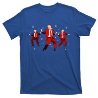 Funny Santa Trump Dance Merry Christmas Xmas Holiday Pajamas Meaningful Gift T-Shirt