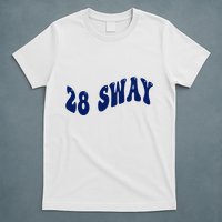 Funny sway text wavey design  T-Shirt