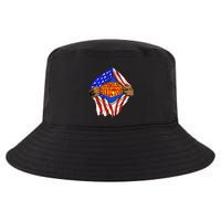 Funny Super Technology Director Hero Job Cool Comfort Performance Bucket Hat