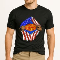 Funny Super Technology Director Hero Job Cooling Performance Crew T-Shirt