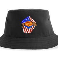 Funny Super Technology Director Hero Job Sustainable Bucket Hat