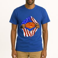 Funny Super Technology Director Hero Job Tall T-Shirt