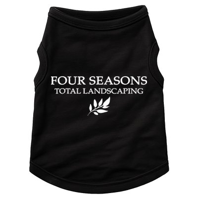 Four Season Total Landscaping Lawn Care Ladscape Architect Doggie Tank